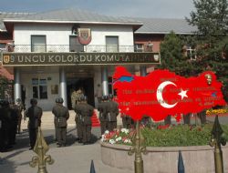 Kıvrıkoğlu Paşa Erzurum'daydı